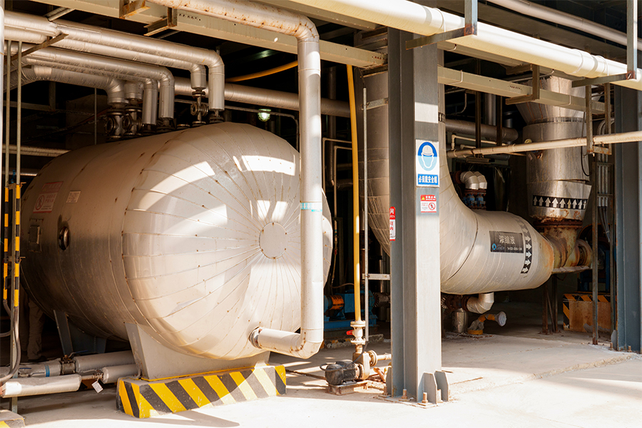 อุปกรณ์โรงงาน